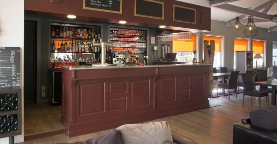 service bar